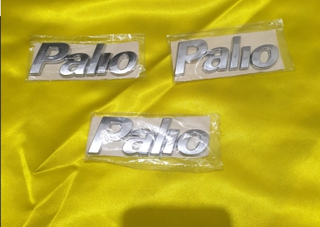 Fiat Palio Arka Bagaj Yazısı Yerli Üretim